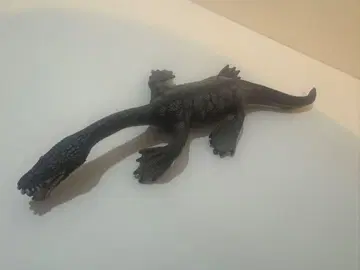Schleich 노토사우루스 피규어 그레이