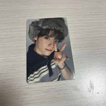 INI 기무라 마사야 트레이딩 카드