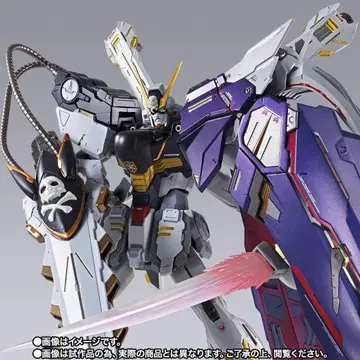 METAL BUILD 크로스본 건담 X1 하프 크로스 메탈 빌드