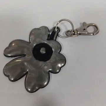 마리메꼬 marimekko 우니코 반사판 키링