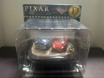 PIXAR Happy 복권 D상 장면 피규어 카즈