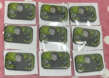 모로이즈미 소나몬 캐릭터 배지 컬렉션