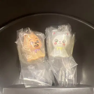 straykids SKZOO 메지루시 액세서리 지니레트 한쿼카