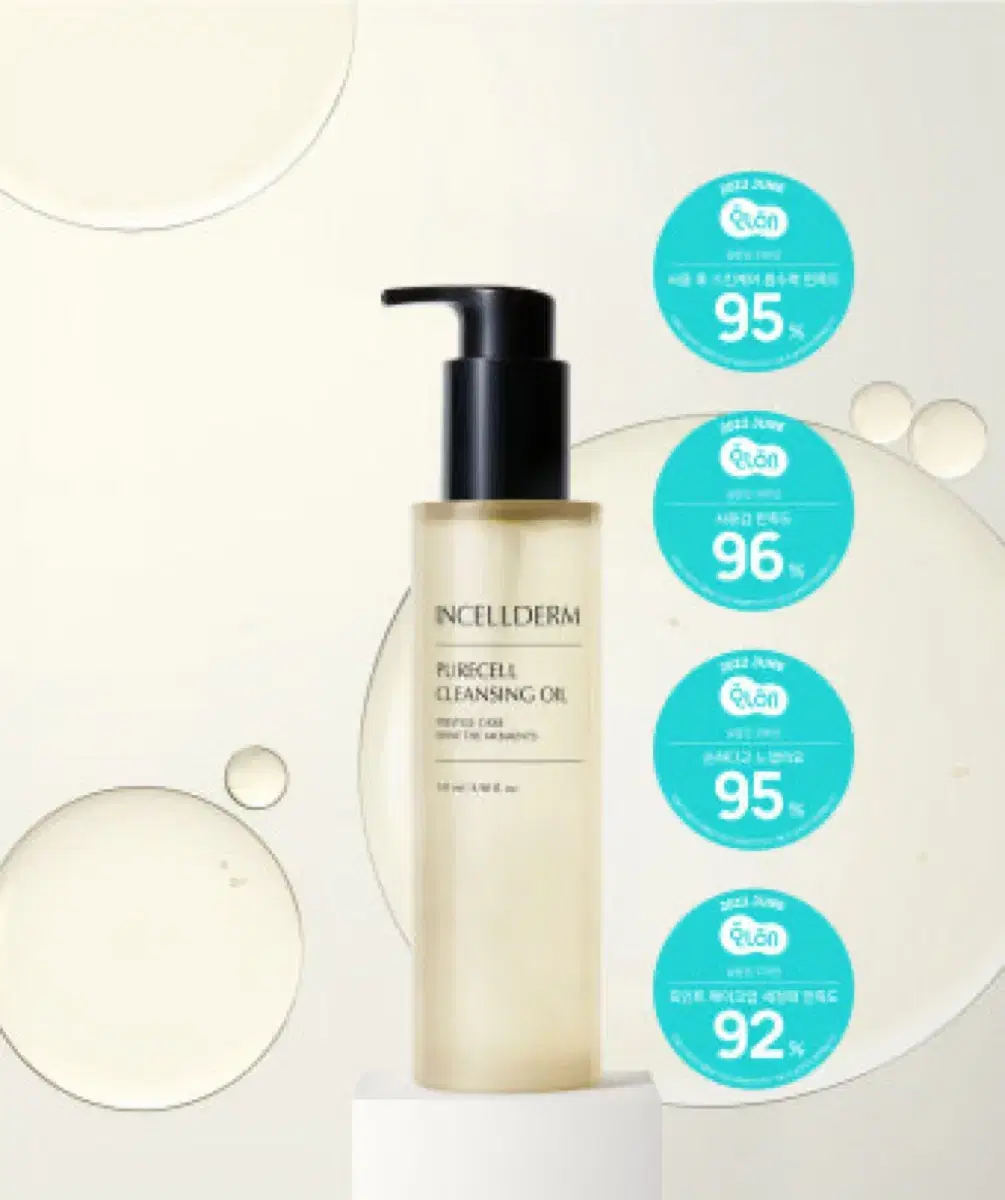 Incellderm Old Cleansing Oil