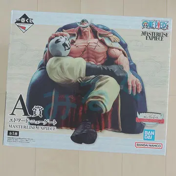 원피스 제일복권 흰 수염 해적단 A상 피규어
