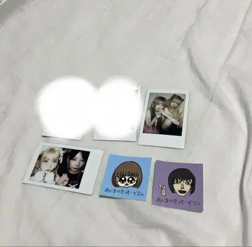 악마의 키스  혜택회 폴라로이드