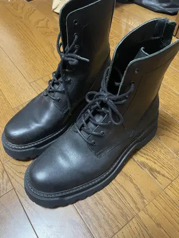자라 부츠