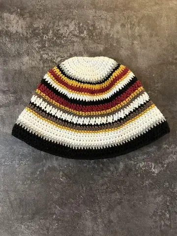 crochethat 크로셰 모자 크러셔 모자 남녀 공용