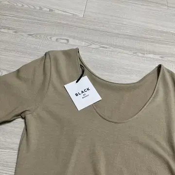 블랙 바이 마우지 원피스