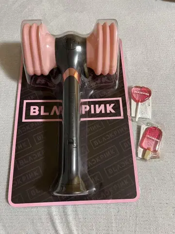 BLACKPINK 공식 응원봉