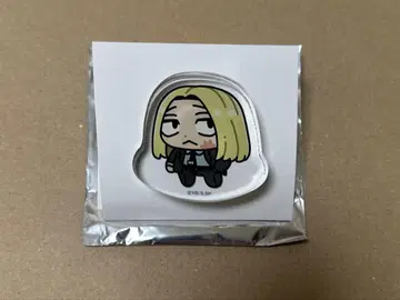 사카모토 데이즈 아냐 마루이 팝업 시시바 아크릴 블록
