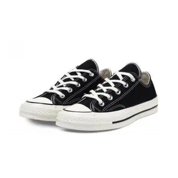 CONVERSE ct70 척 틸러 블랙 UK3