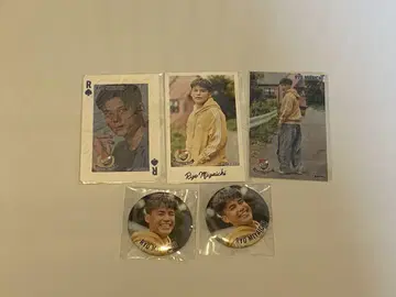 JUNON 복권 미야이치 료