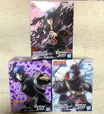 NARUTO vibration stars 사스케 코난 오니상어