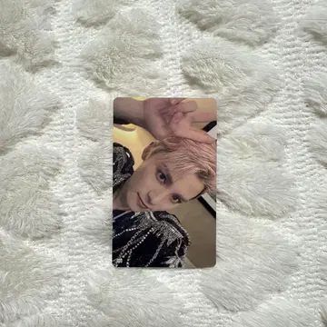 JO1 카와니시 타쿠미 회장에서 7000엔 트레이딩 카드
