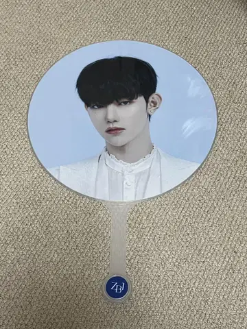 Zhang Hao 부채 2023 ZEROBASEONE FAN CON