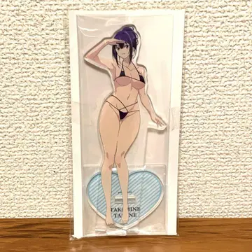 신어주세요, 타카미네 씨 뮤지엄 아크릴 스탠드