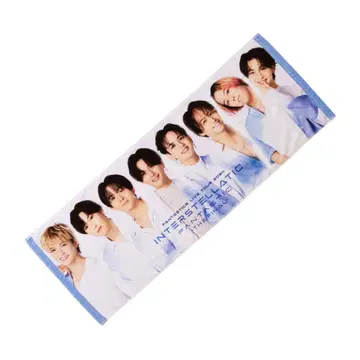 FANTASTICS 사진 스포츠 타월