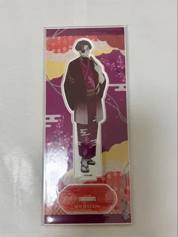 WINDBREAKER 윈브레 VASARA 아크릴 스탠드 소방
