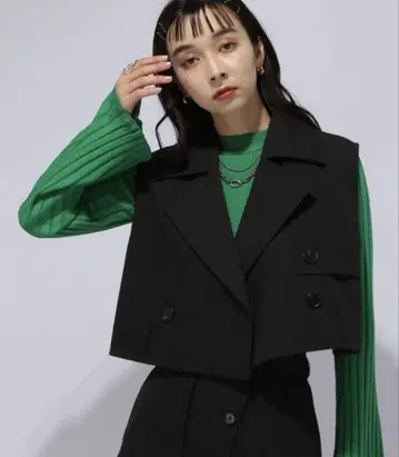 HARE 트렌치 숏 베스트