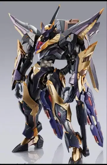 METAL BUILD DRAGON SCALE 랜슬롯 알비온 제로