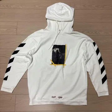 OFF White 후드티