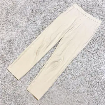 OPAQUE.CLIP 오파크 클립 테이퍼드 스트레치 팬츠 38