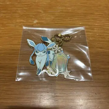 포켓몬 굿즈 메탈 참 그레이시아 제일복권 키링