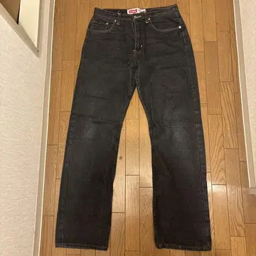 X-LARGE 청바지