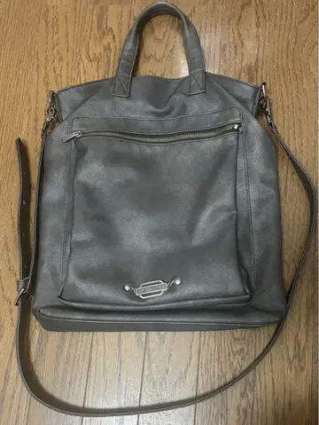 Jean Paul GAULTIER 고티에 가죽 숄더백