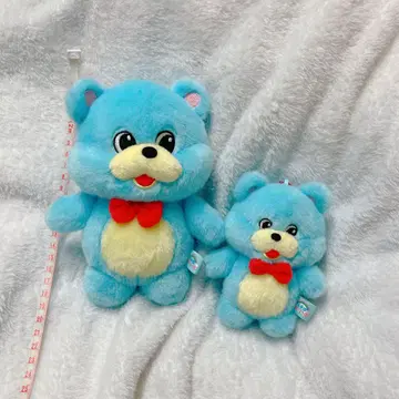 레트로 메모리즈 2 봉제 인형 곰돌이 LMC 새상품 마스코트