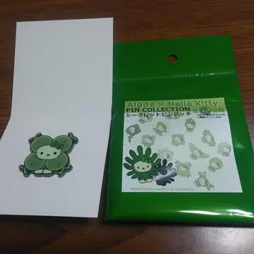 오사카 만국 박람회 모 키티 시크릿 핑 배치 일본관 한정판