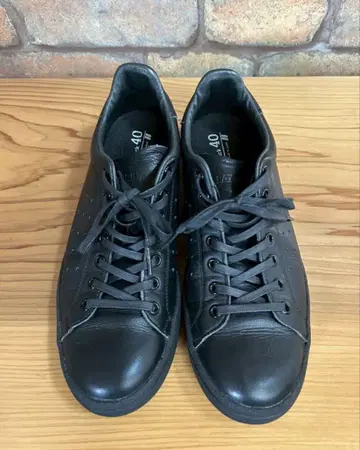 PATRICK 가죽 스니커즈 PATRICK PUNCH14 블랙 패트릭
