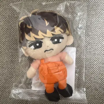 SnowMan 무카이 코지 스노치루 봉제 인형