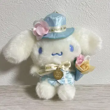 Maison de FLEUR 시나모롤 시나몬 마스코트 참