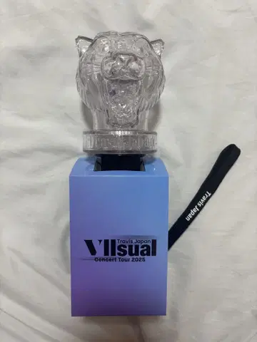 TravisJapan VIIsual 응원봉