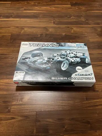 LEGO Technic 8458 SilverChampion 미개봉