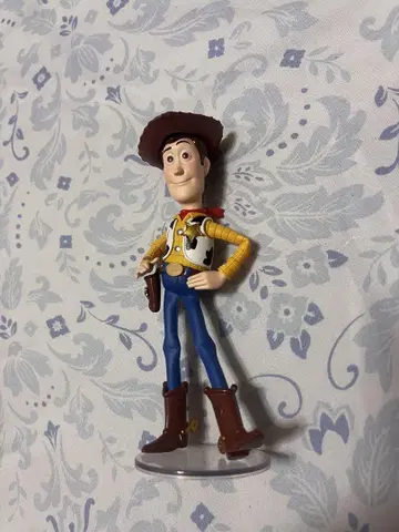 우디 30주년 기념 피규어 TOP TOY
