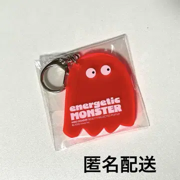 오다기리 히로 ENERGETIC MONSTER 아크릴 키링 핑크