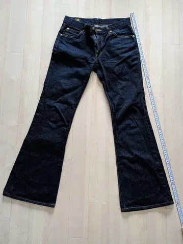 Lee Riders 부츠 컷 데님 31