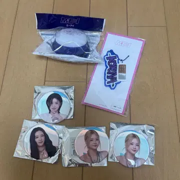 ME:I 굿즈