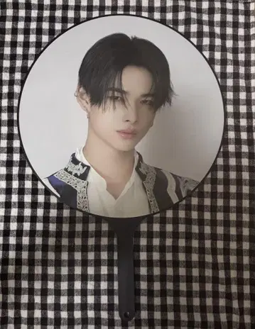 ENHYPEN 니키 부채