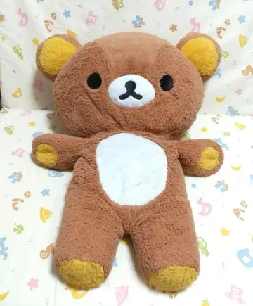 리락쿠마 마이온리리락쿠마 봉제 인형 L 사이즈