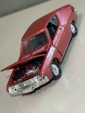토미카 댄디 닛산 실비아 1800 일본제