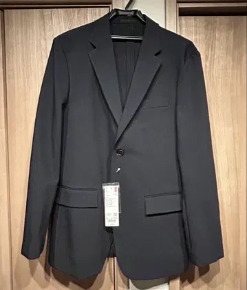 감동 자켓 L 네이비 미사용 새상품