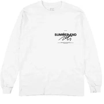 iri SUMMER END 롱슬리브 티셔츠 XL