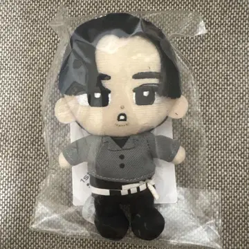 SnowMan 메구로 렌 스노치루 봉제 인형