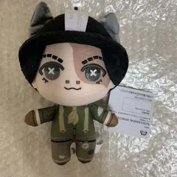 제5인격 탐광자 노턴 캠벨 토모누이 고양이 고양이 귀