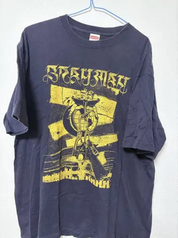 BRAHMAN 티셔츠 XL