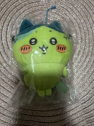 치이카와 (먼작귀) 분장 재미있어요! 마스코트 좀비 하치와레 할로윈
